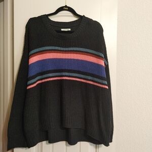 Striped Sweater